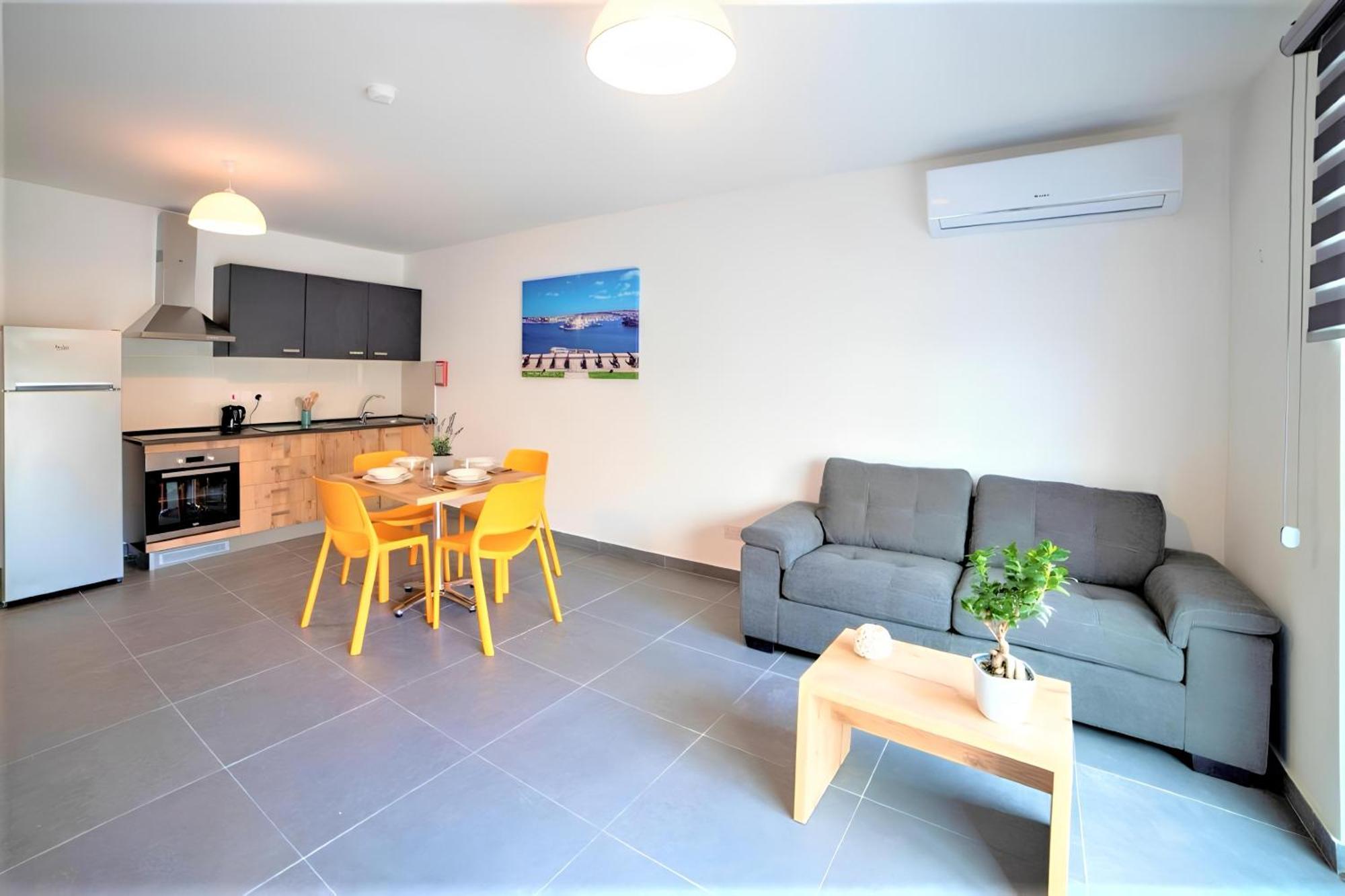 Gzira Elise Apartments מראה חיצוני תמונה