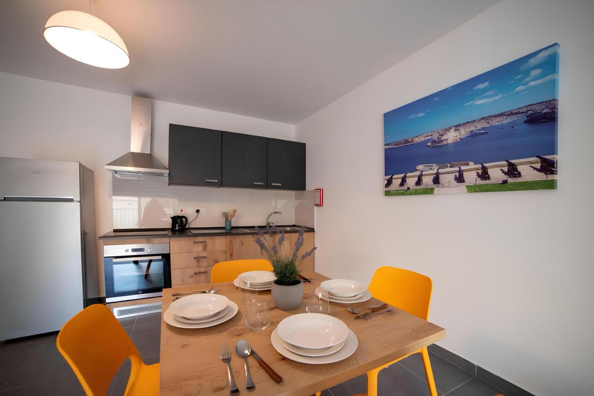 Gzira Elise Apartments מראה חיצוני תמונה