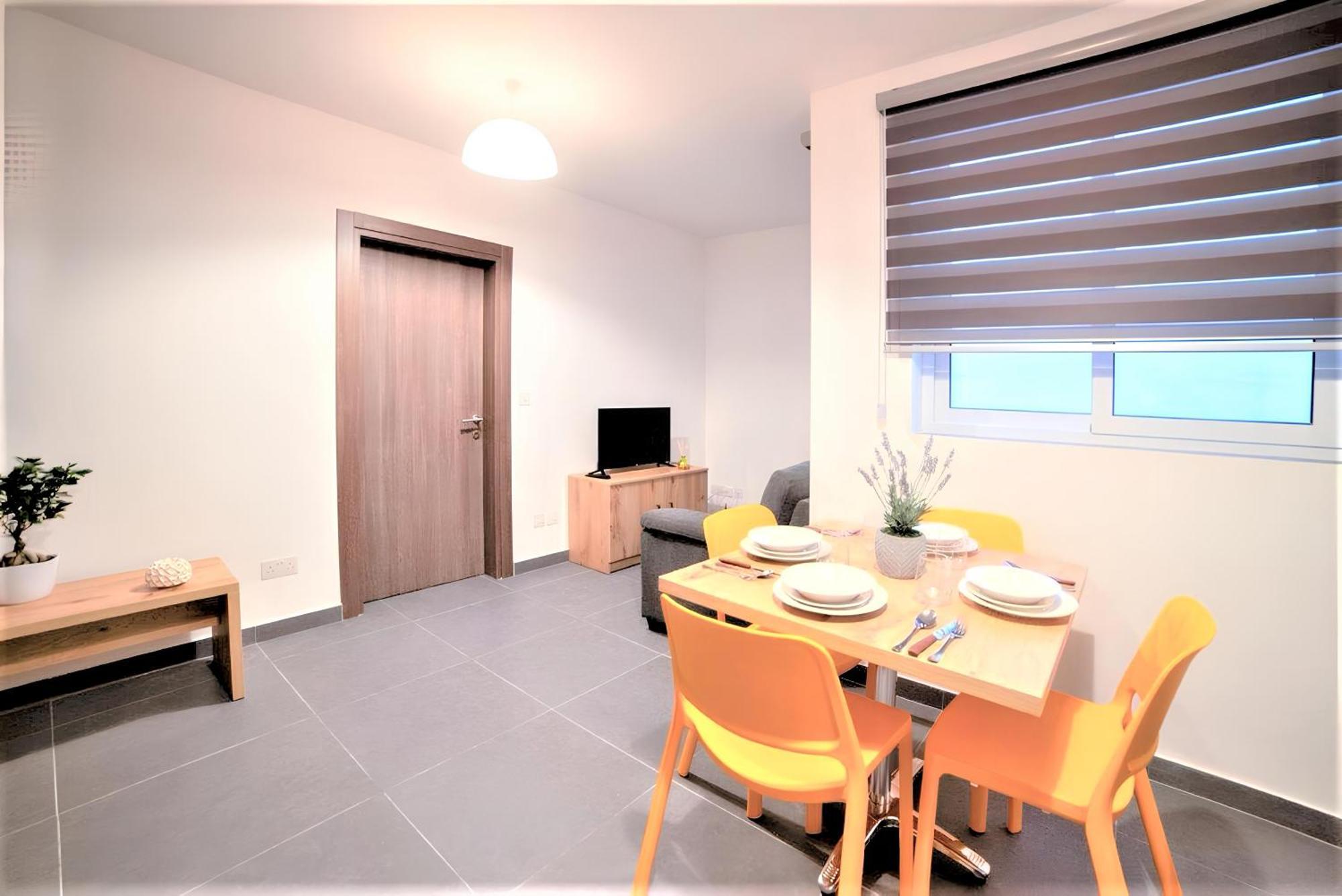 Gzira Elise Apartments מראה חיצוני תמונה