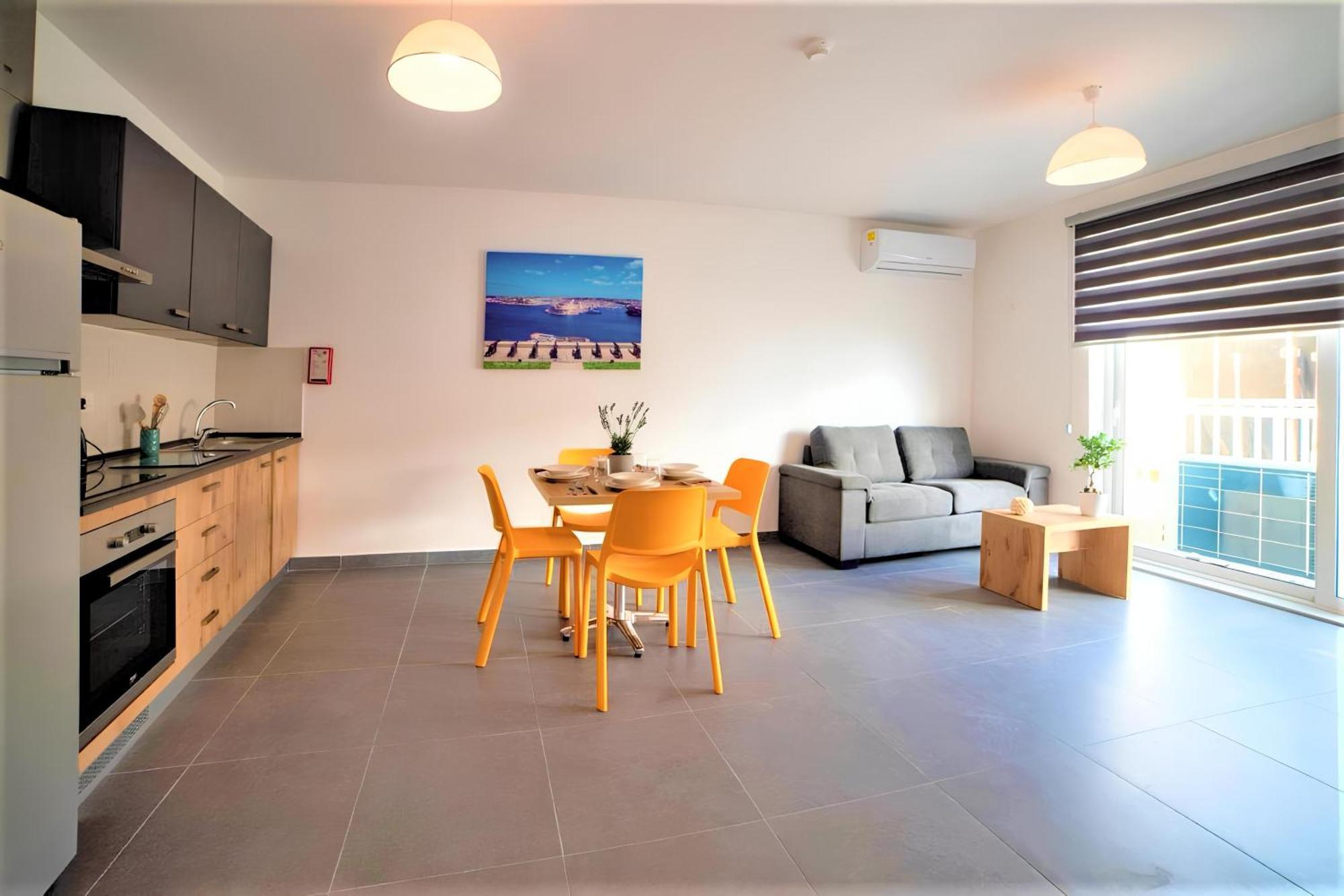 Gzira Elise Apartments מראה חיצוני תמונה