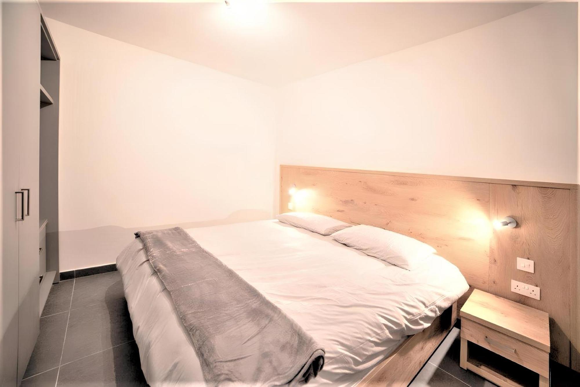 Gzira Elise Apartments מראה חיצוני תמונה