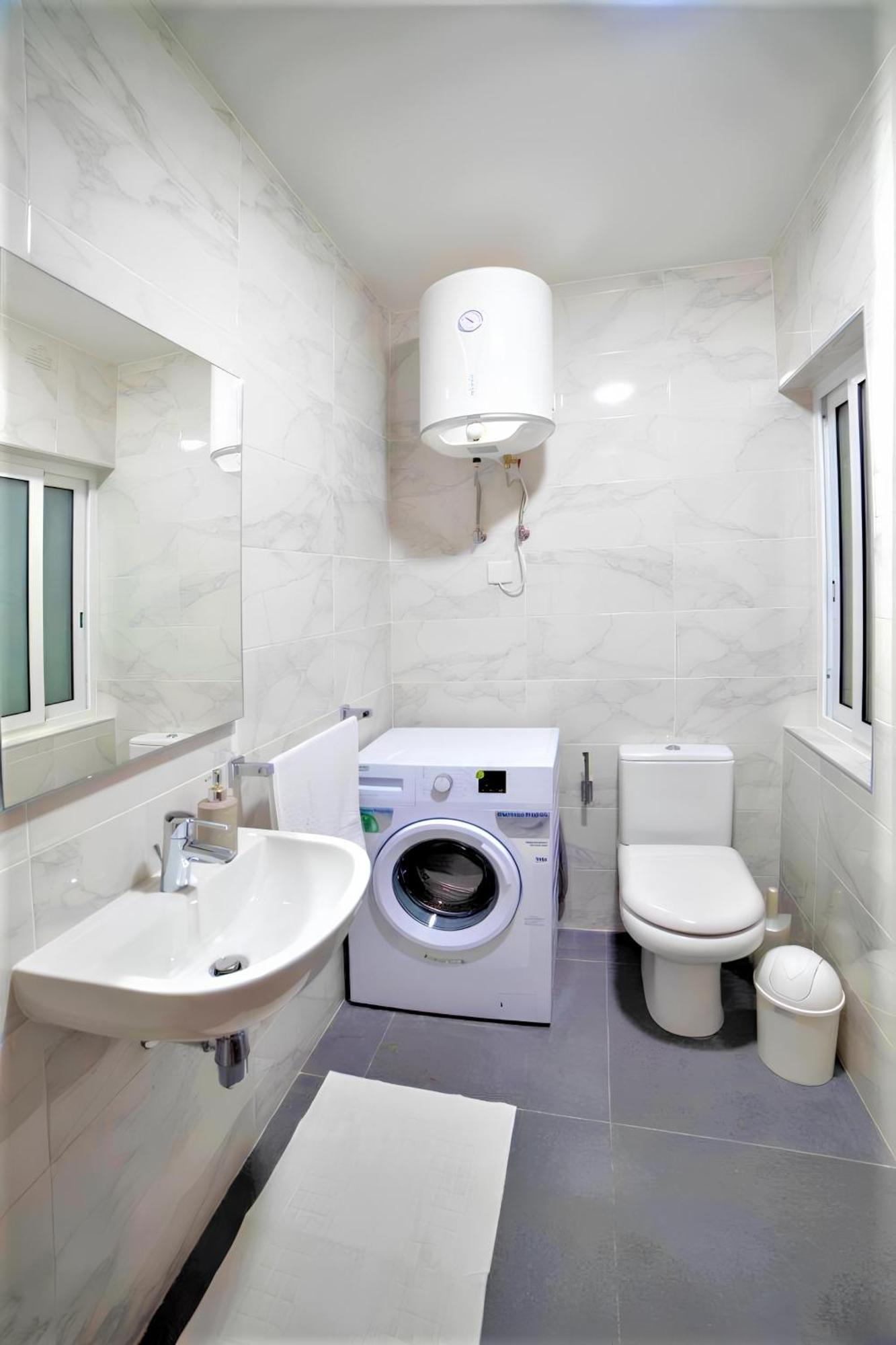 Gzira Elise Apartments מראה חיצוני תמונה
