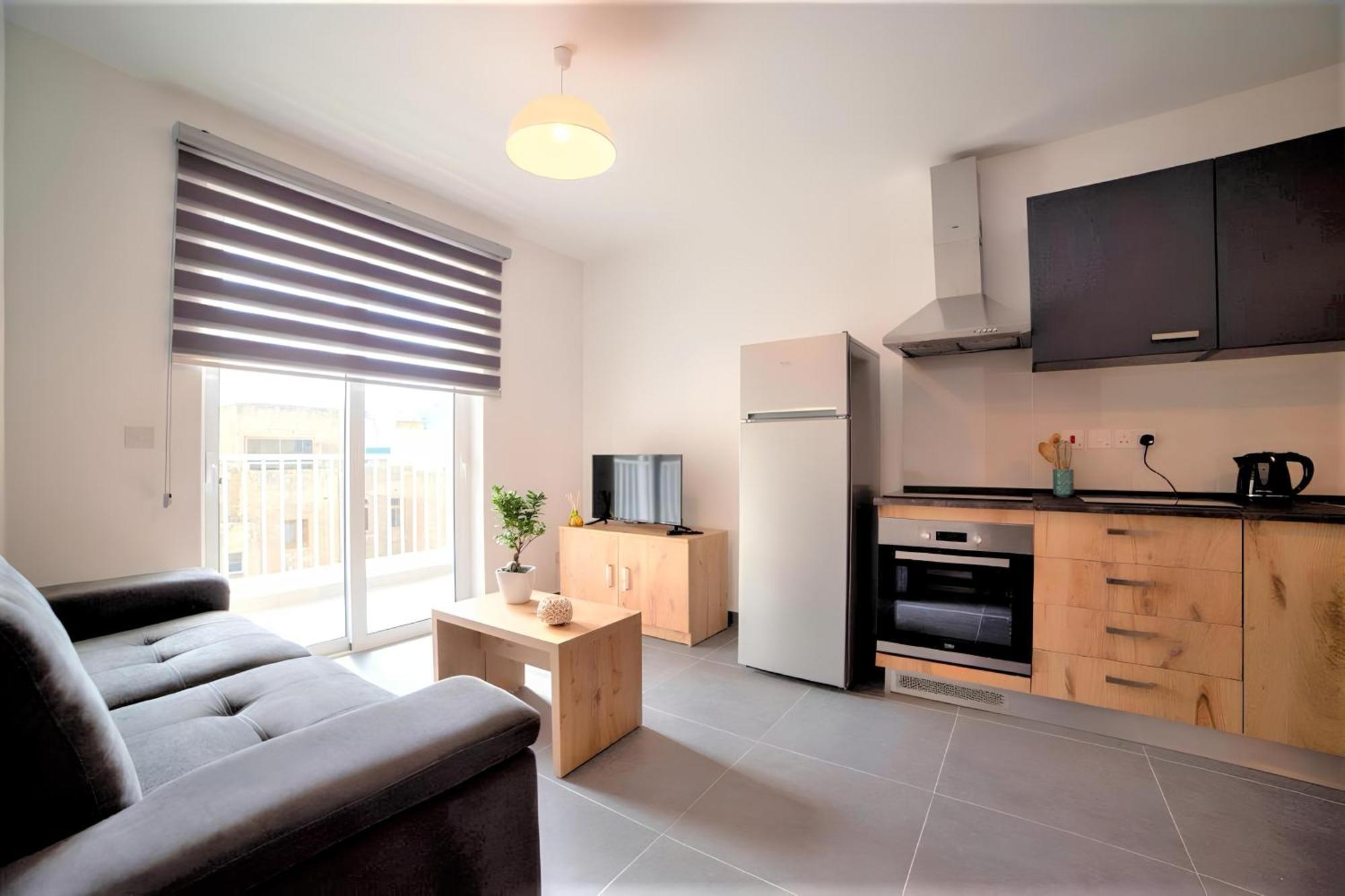 Gzira Elise Apartments מראה חיצוני תמונה