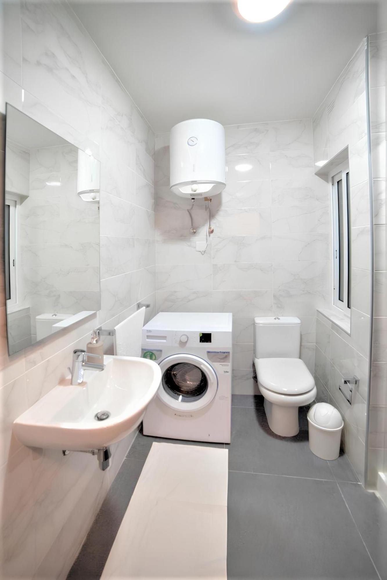 Gzira Elise Apartments מראה חיצוני תמונה