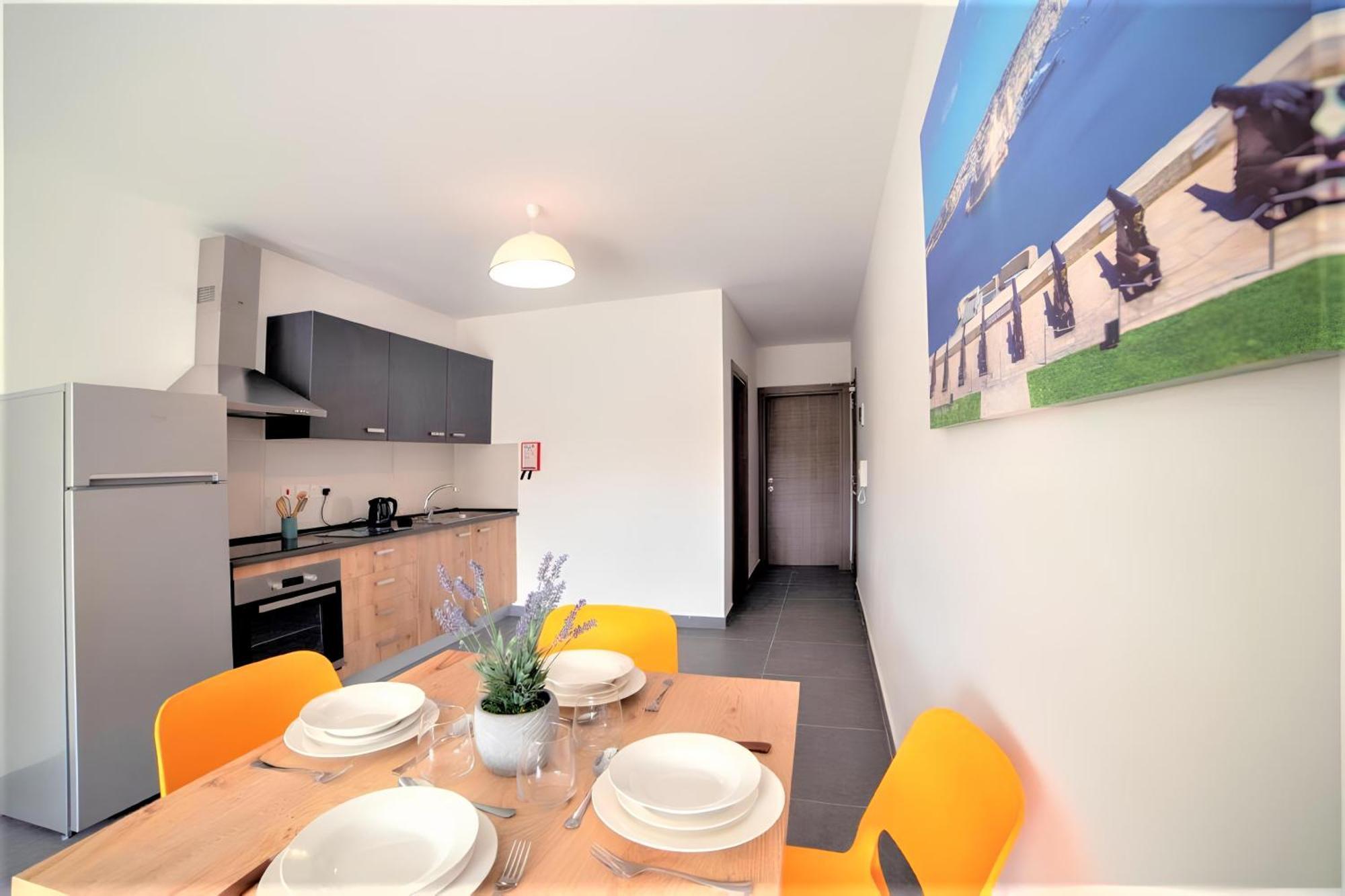 Gzira Elise Apartments מראה חיצוני תמונה