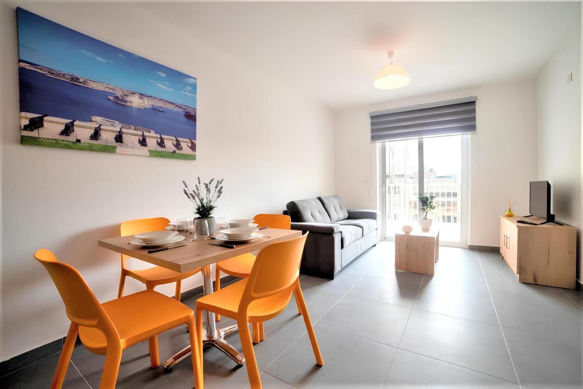 Gzira Elise Apartments מראה חיצוני תמונה