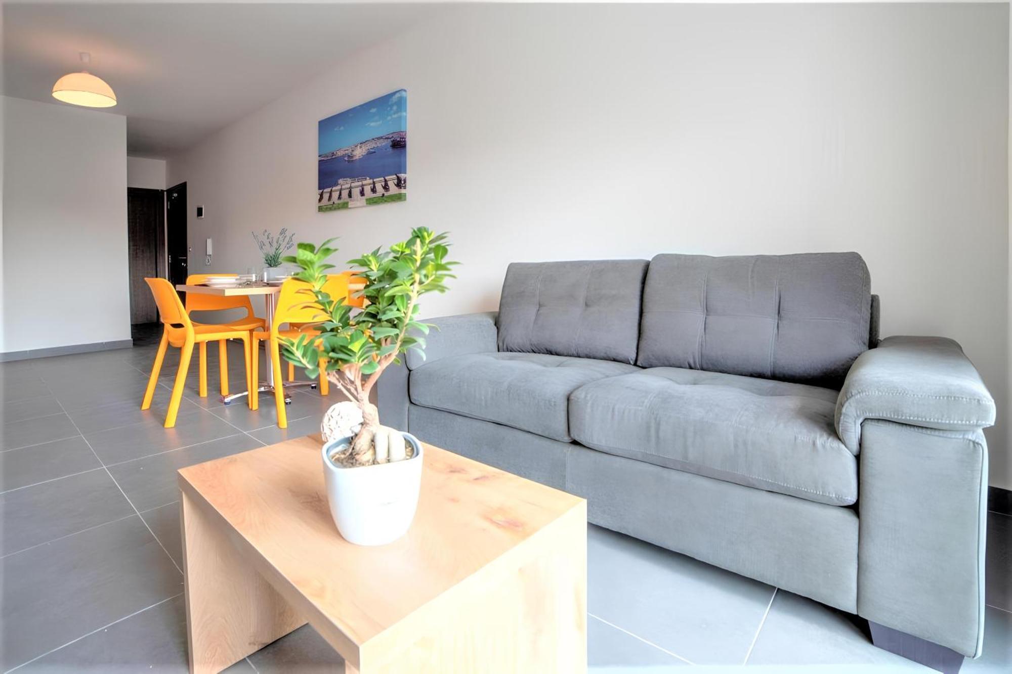 Gzira Elise Apartments מראה חיצוני תמונה