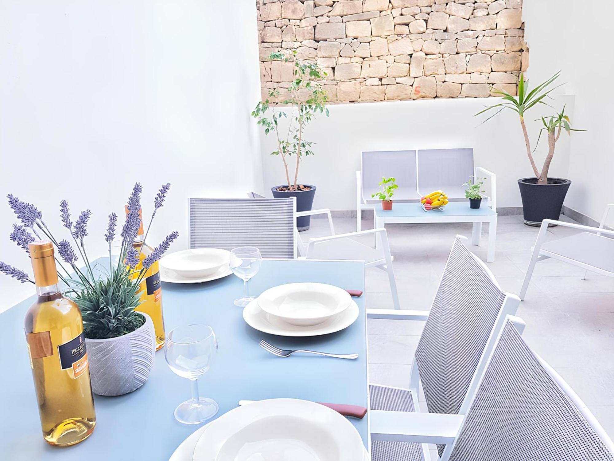 Gzira Elise Apartments מראה חיצוני תמונה