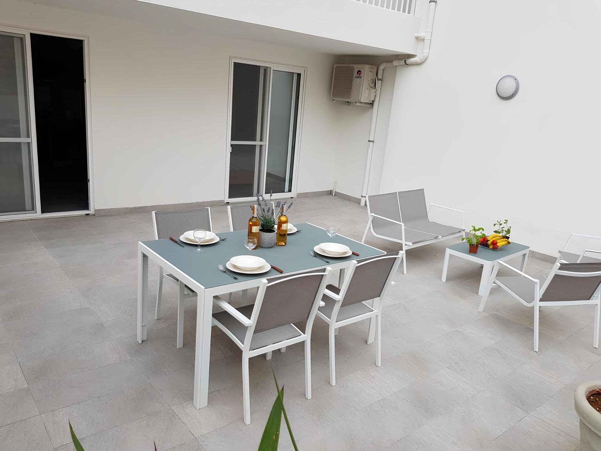 Gzira Elise Apartments מראה חיצוני תמונה