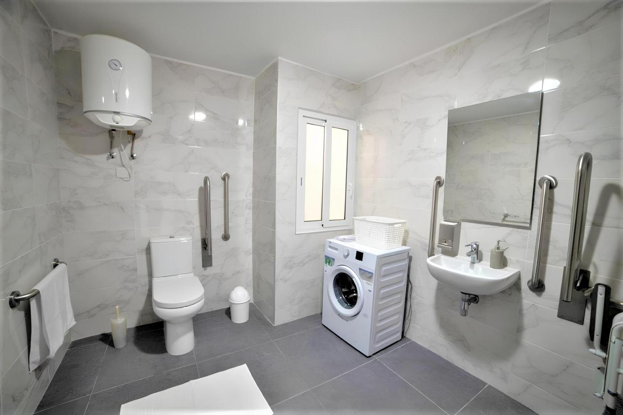 Gzira Elise Apartments מראה חיצוני תמונה