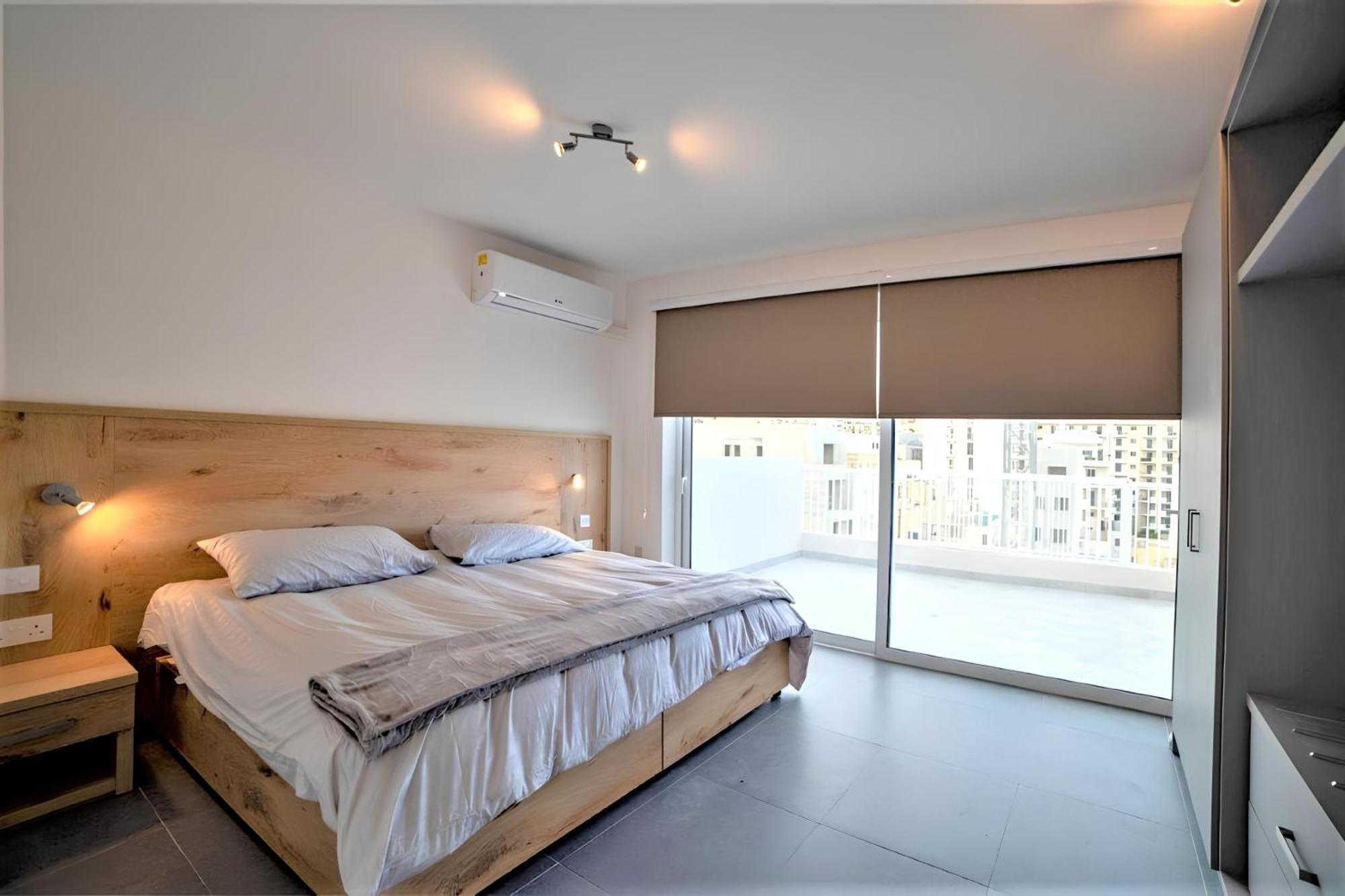 Gzira Elise Apartments מראה חיצוני תמונה