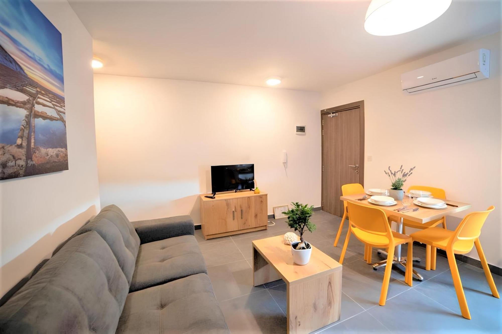 Gzira Elise Apartments מראה חיצוני תמונה