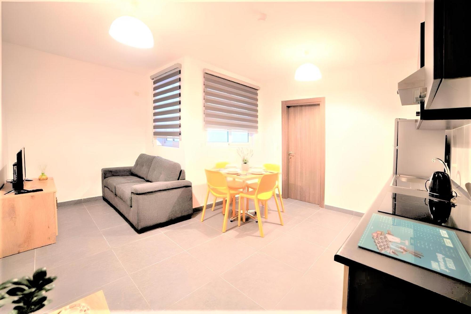 Gzira Elise Apartments מראה חיצוני תמונה