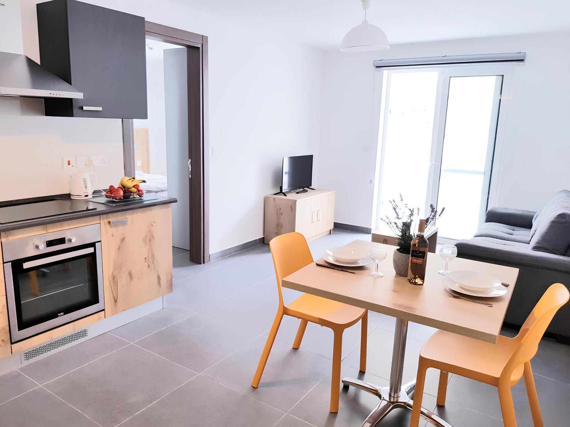Gzira Elise Apartments חדר תמונה
