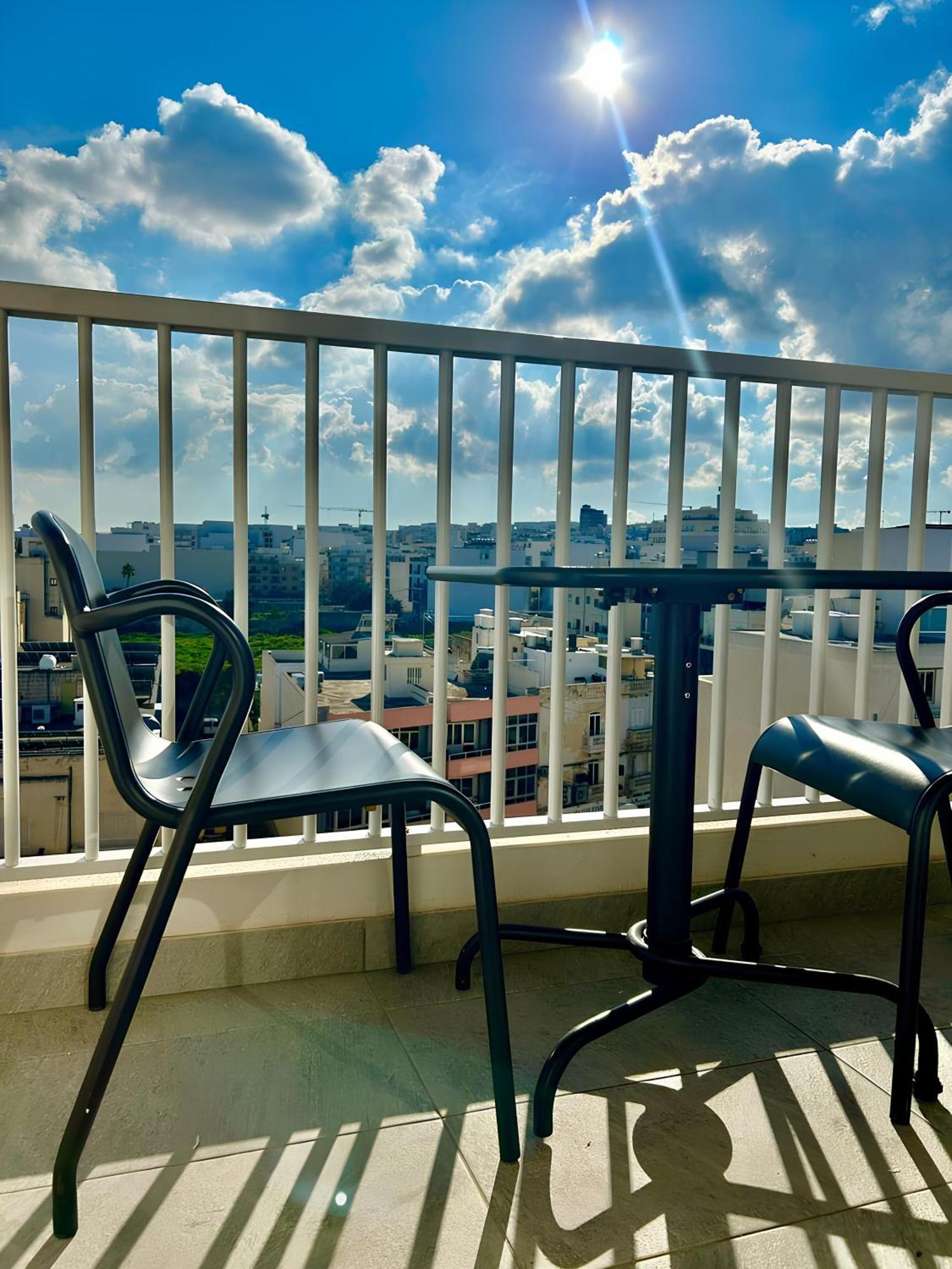 Gzira Elise Apartments מראה חיצוני תמונה