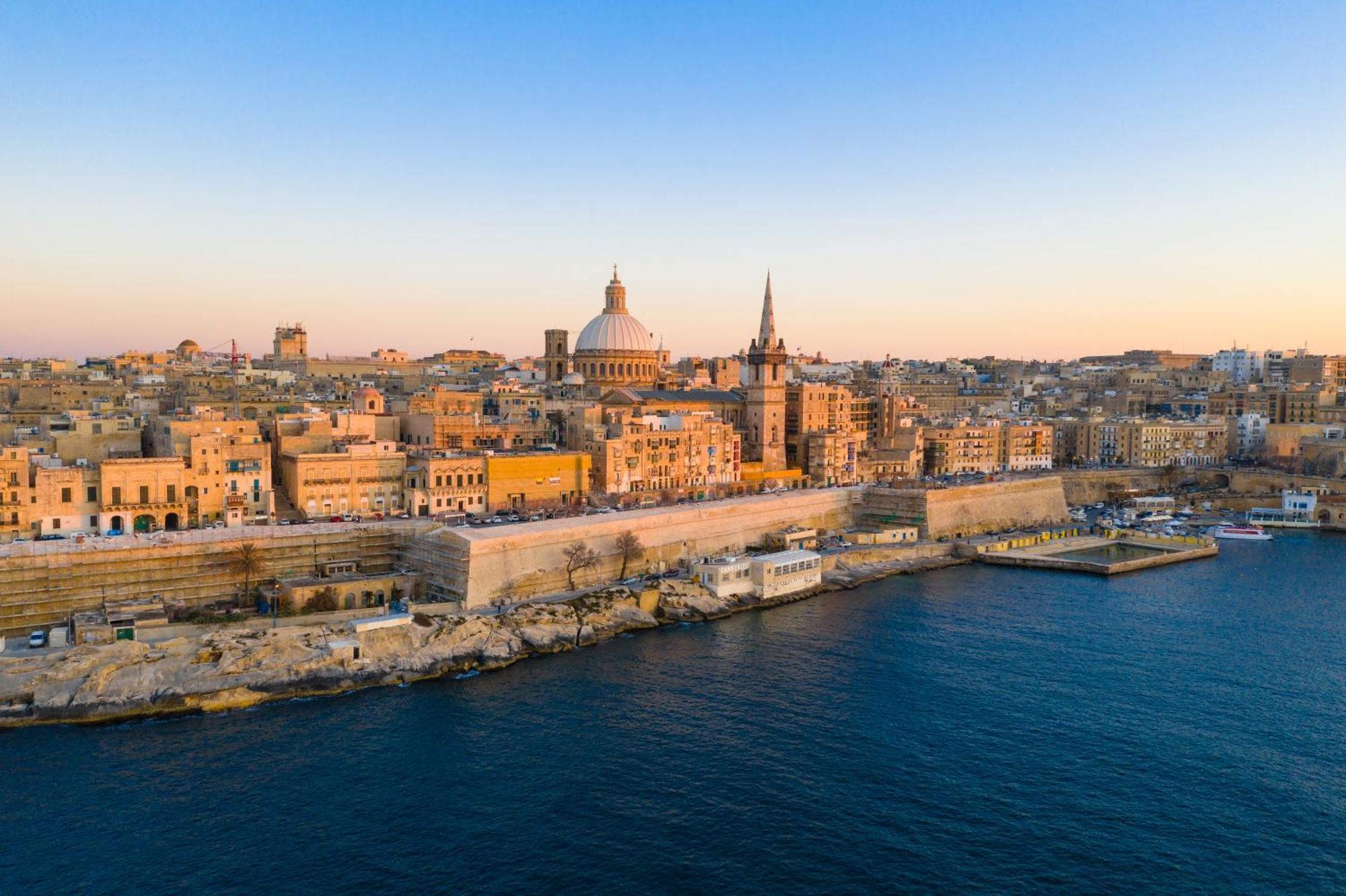 Gzira Elise Apartments מראה חיצוני תמונה