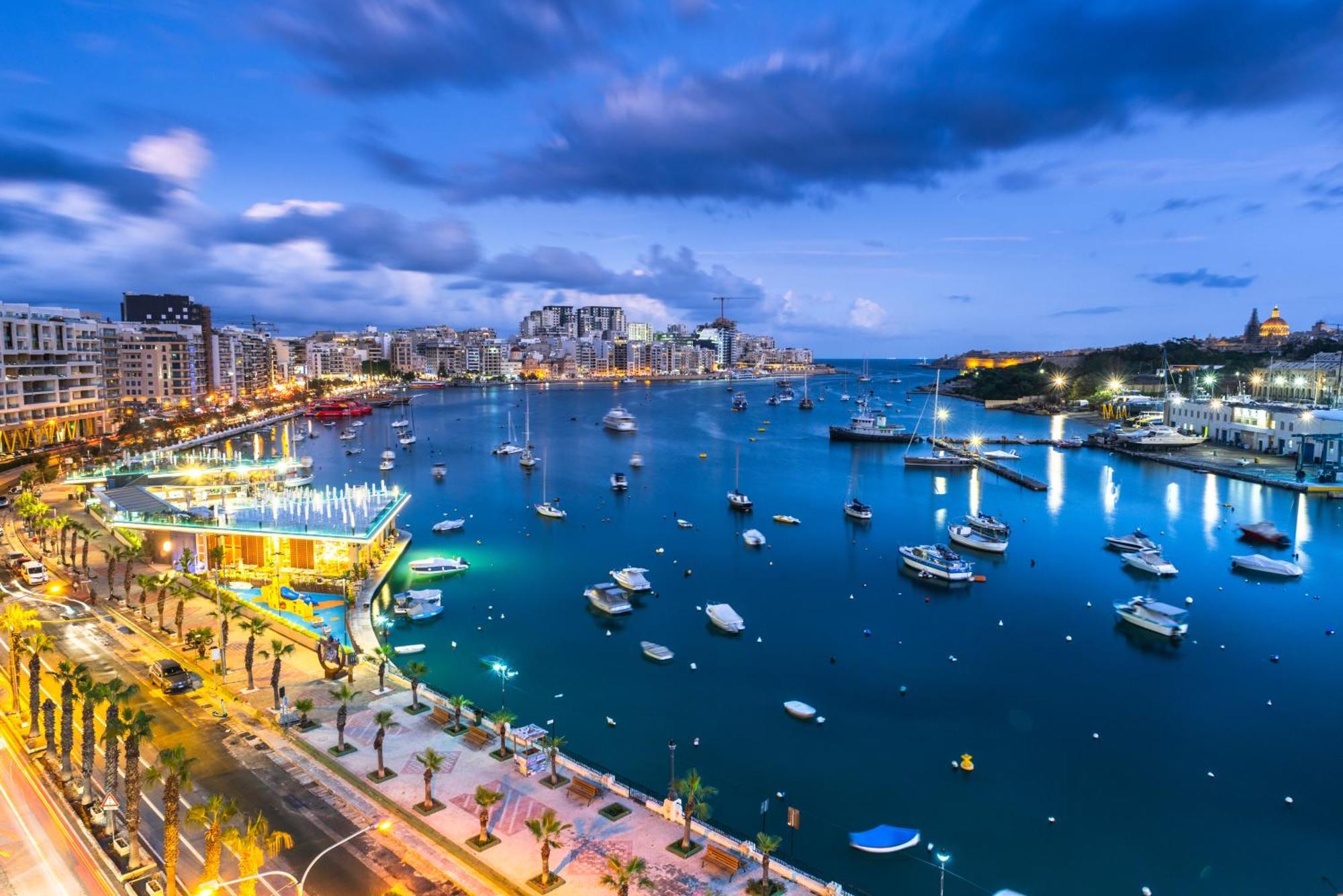 Gzira Elise Apartments מראה חיצוני תמונה